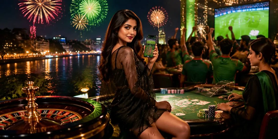 bdbajee24 com Bangladesh Casino lobby